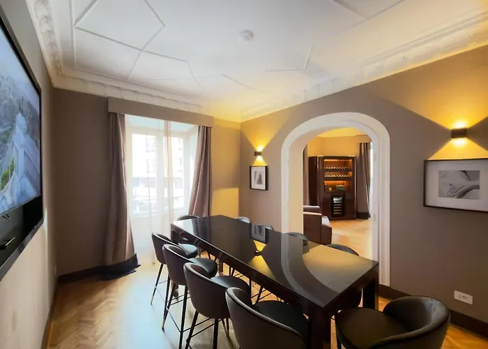 Appartamento The Mellini - Luxury Serviced *