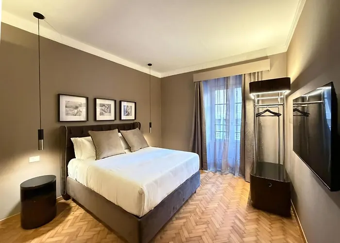 The Mellini - Luxury Serviced Appartement Rome