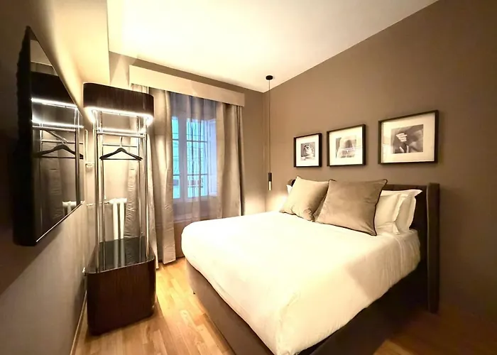 Appartement The Mellini - Luxury Serviced