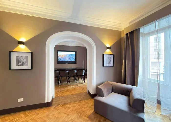 Apartment The Mellini - Luxury Serviced