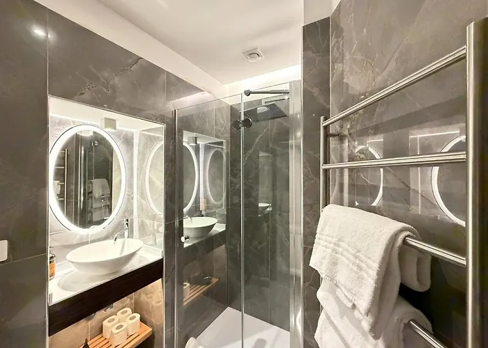 Apartment The Mellini - Luxury Serviced *