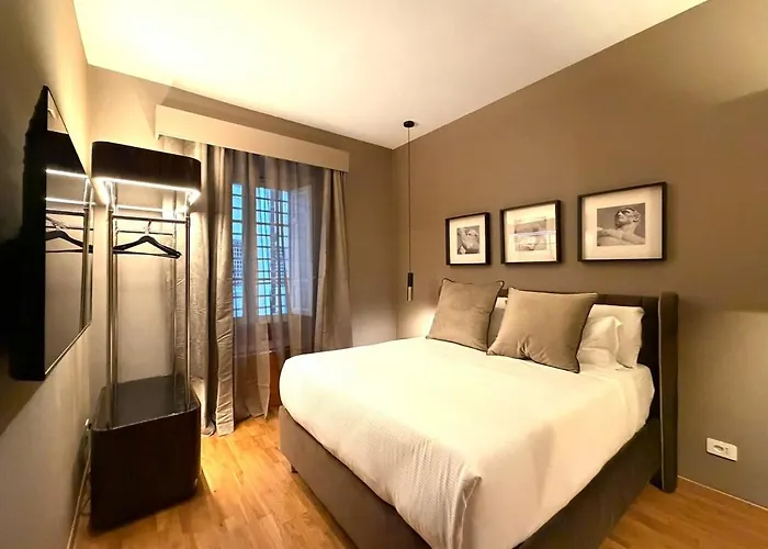 Apartment The Mellini - Luxury Serviced Rome