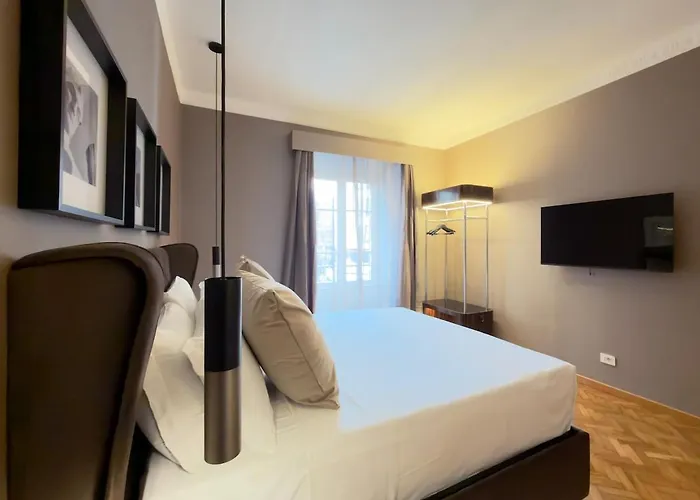 Appartement The Mellini - Luxury Serviced Rome