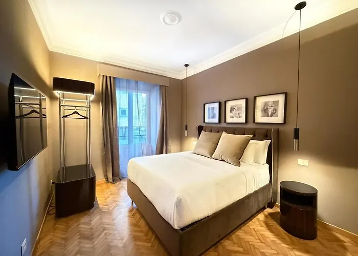 Apartment The Mellini - Luxury Serviced