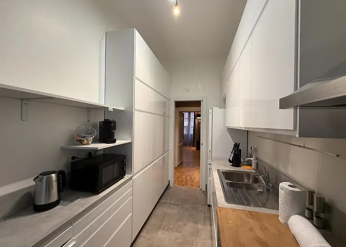 The Mellini - Luxury Serviced Apartment