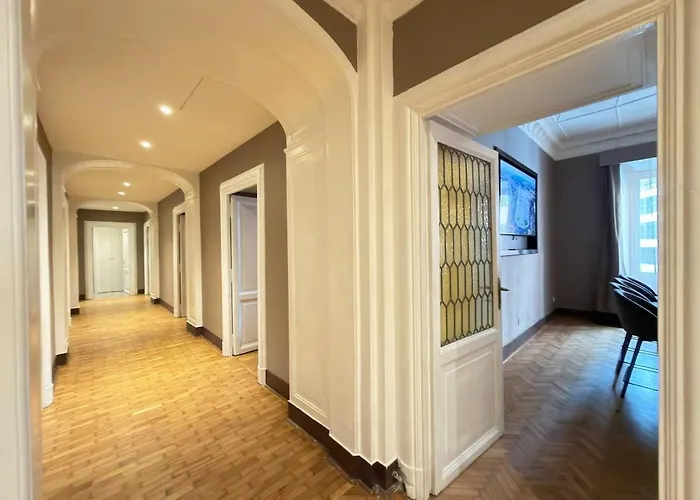The Mellini - Luxury Serviced Apartment Rome