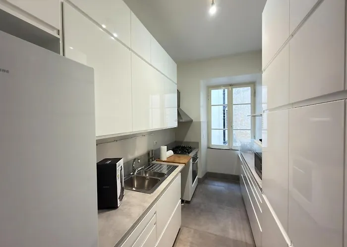 The Mellini - Luxury Serviced Roma